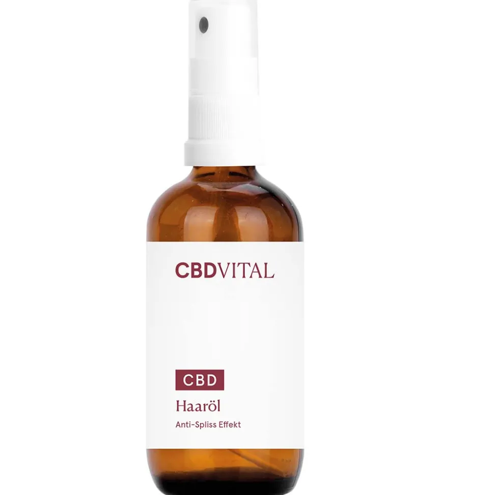 CBD VITAL Haaröl 100 ml