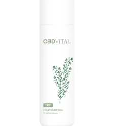 CBD VITAL Haarshampoo 200 ml