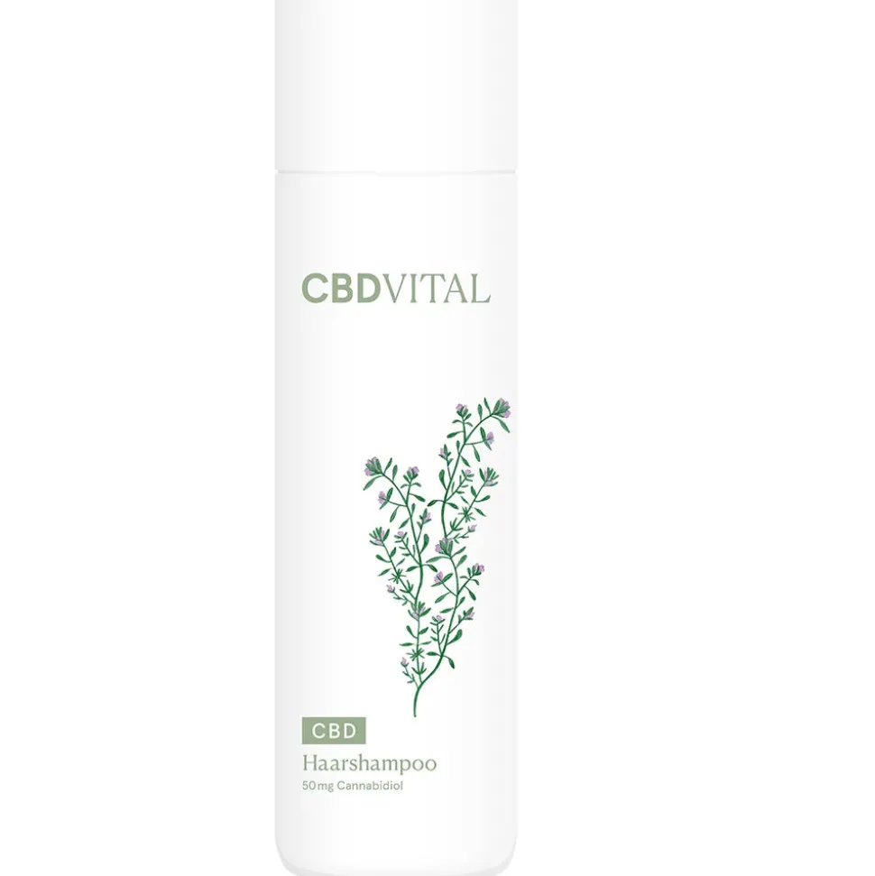 CBD VITAL Haarshampoo 200 ml