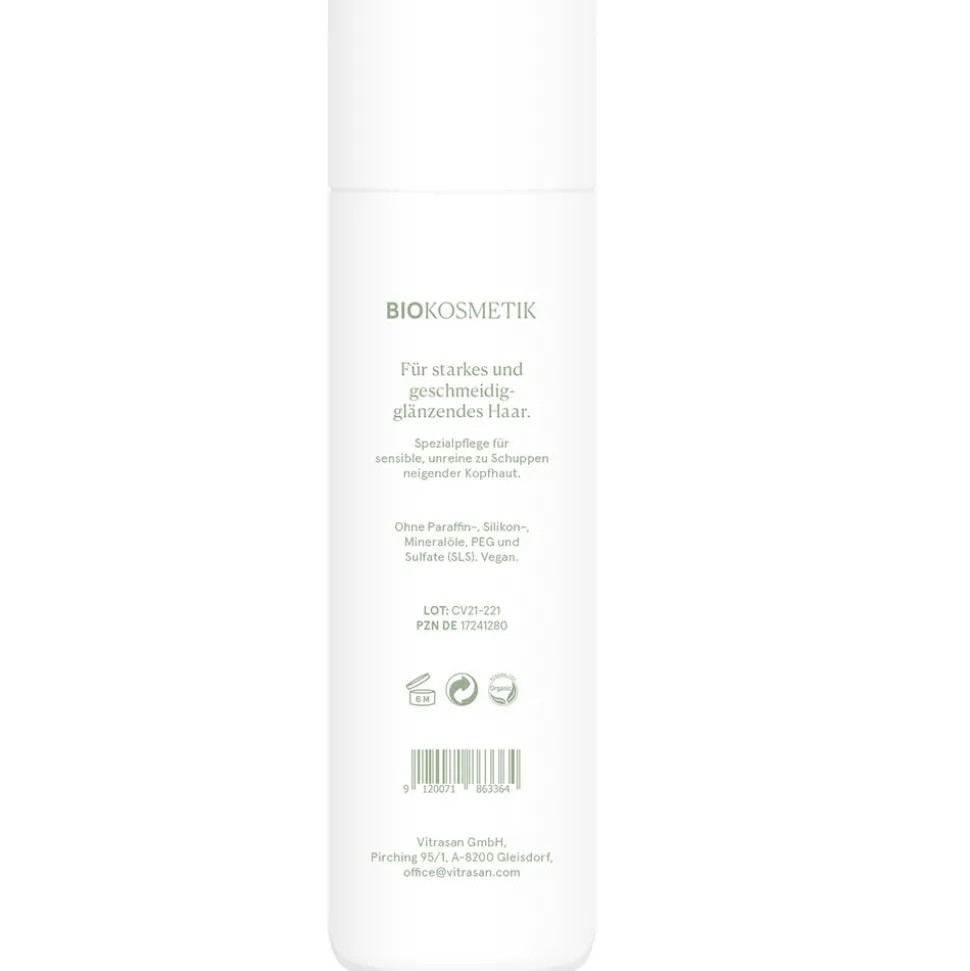 CBD VITAL Haarshampoo 200 ml