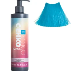 C:EHKO Color Flames Basic Blue