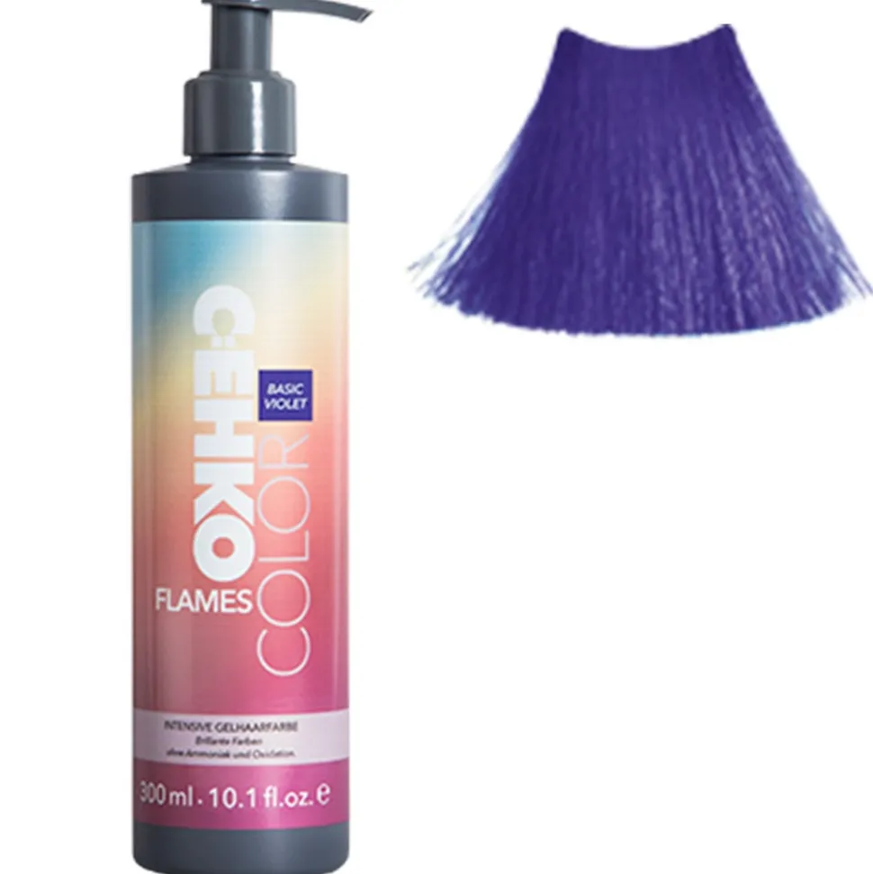 C:EHKO Color Flames Basic Violet