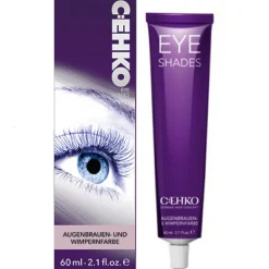 C:EHKO Eye Shades Augenbrauen- & Wimpernfarbe blau-schwarz 60 ml