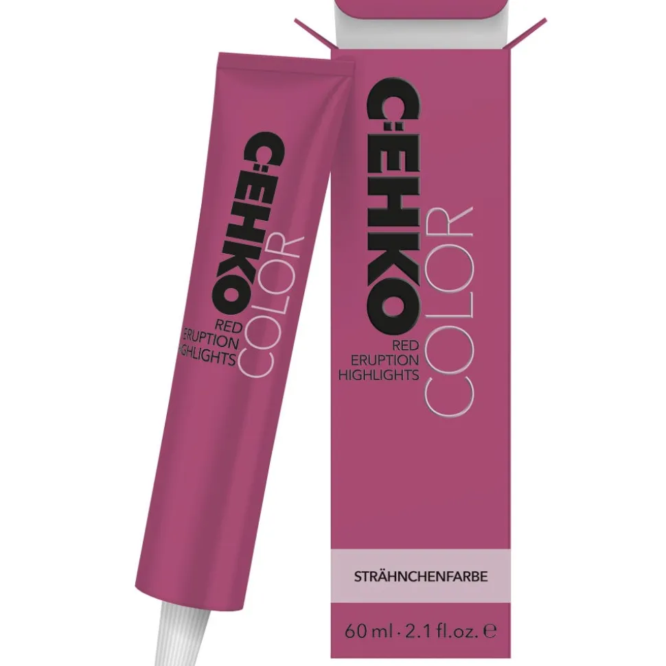 C:EHKO Red Eruption Highlights VIOLETT-VIOLETT 60 ml