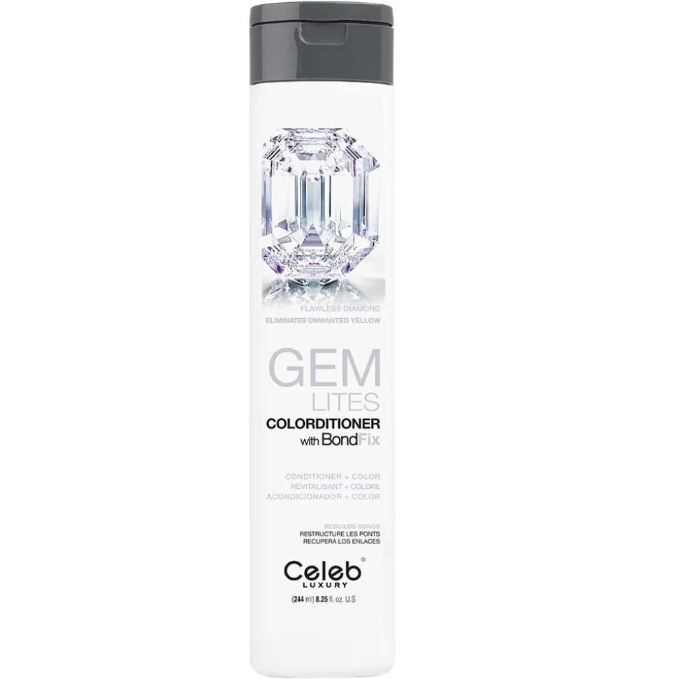 Celeb Gemlites Colorditioner Flawless Diamond 244 ml