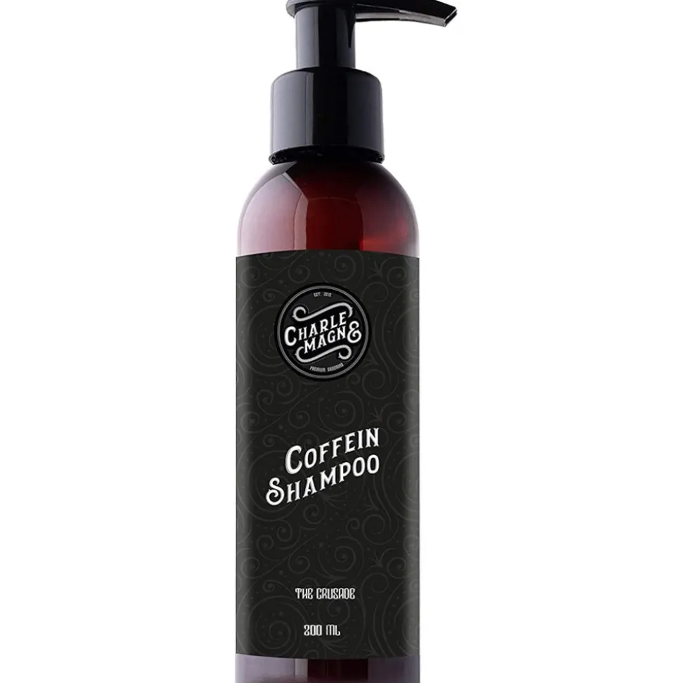 Charlemagne Premium Coffein Shampoo 150 ml