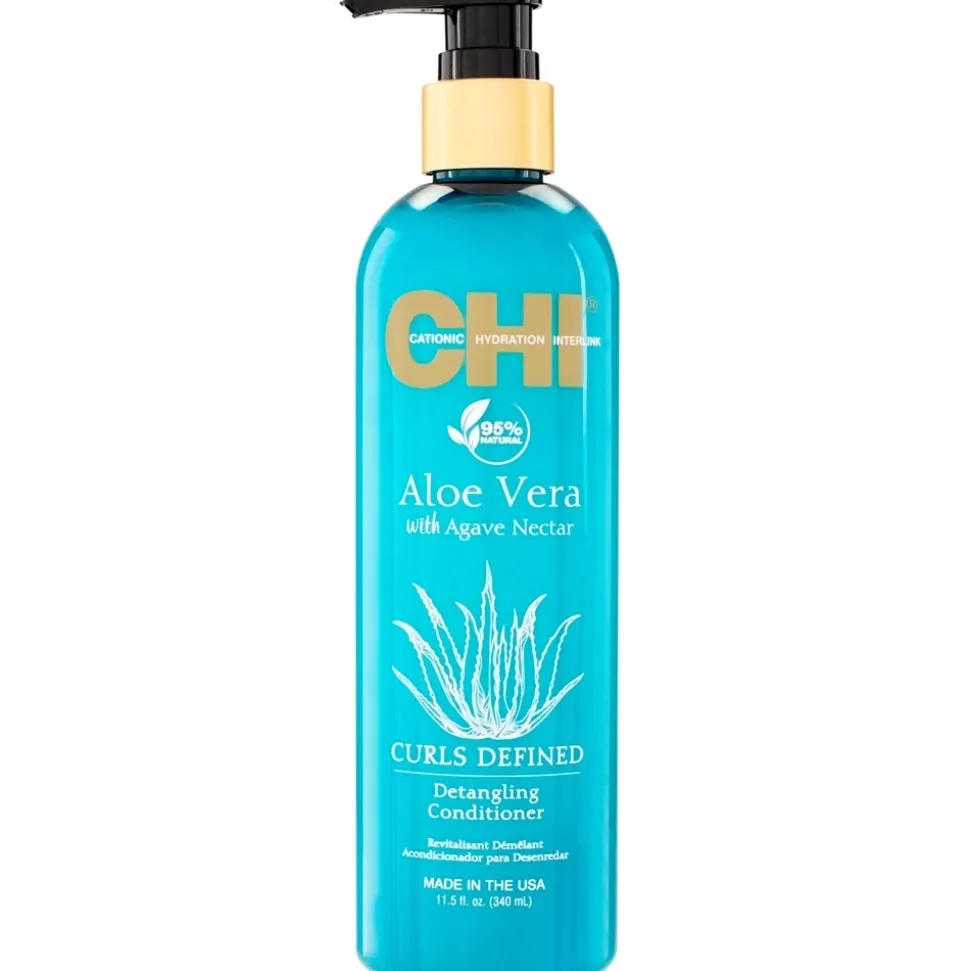 CHI Aloe Vera Detangling Conditioner 340 ml