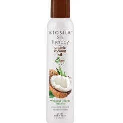 CHI BioSilk Silk Therapy Coco Oil Vol Mousse 237 ml