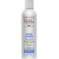 CHI Ionic Color Illuminate Shampoo silver blonde 355 ml