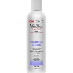 CHI Ionic Color Illuminate Shampoo platinum blonde 355 ml