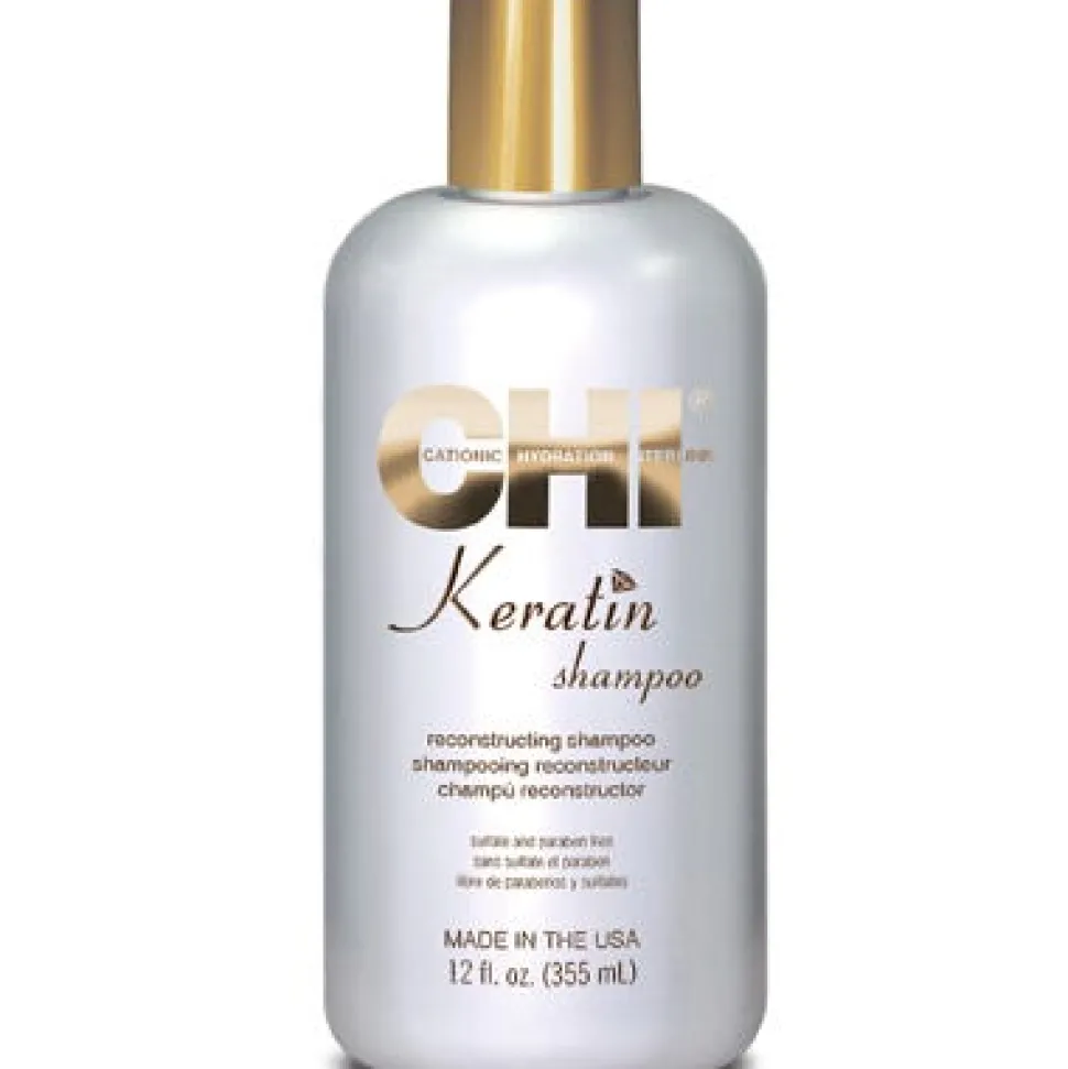 CHI Keratin Shampoo