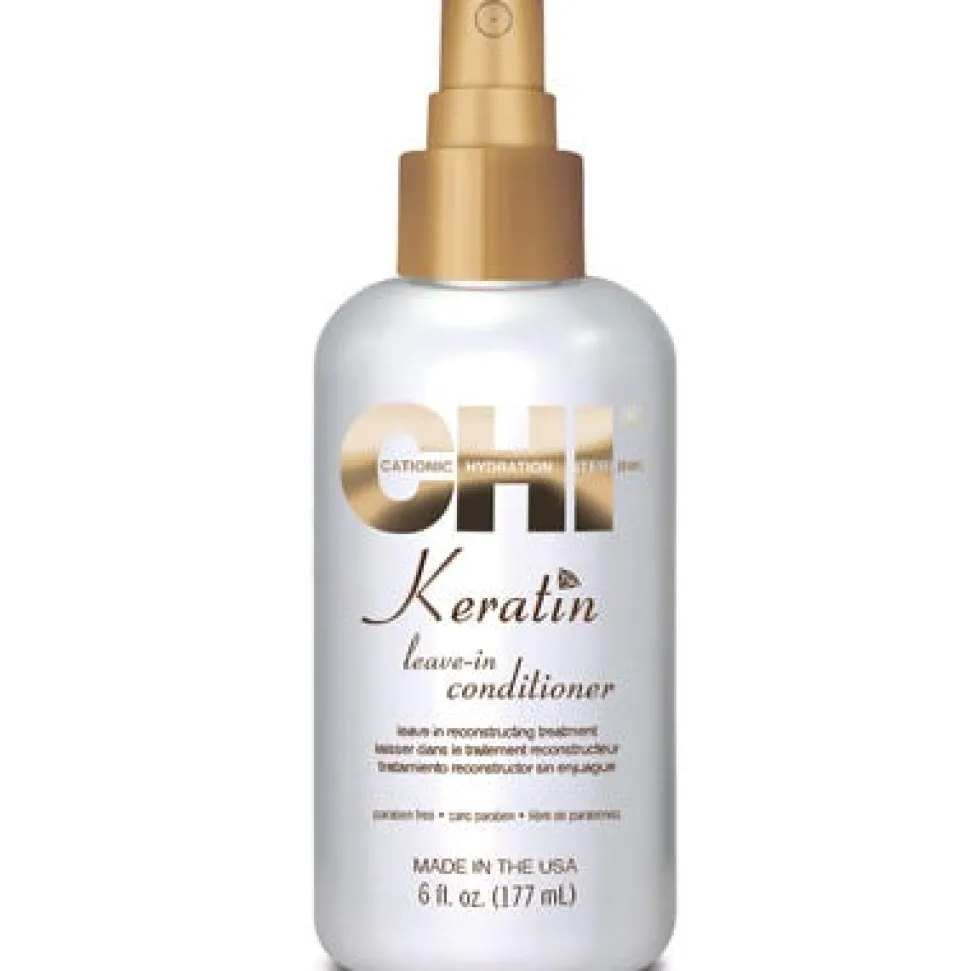 CHI Keratin Weightless Leave-In Conditioner