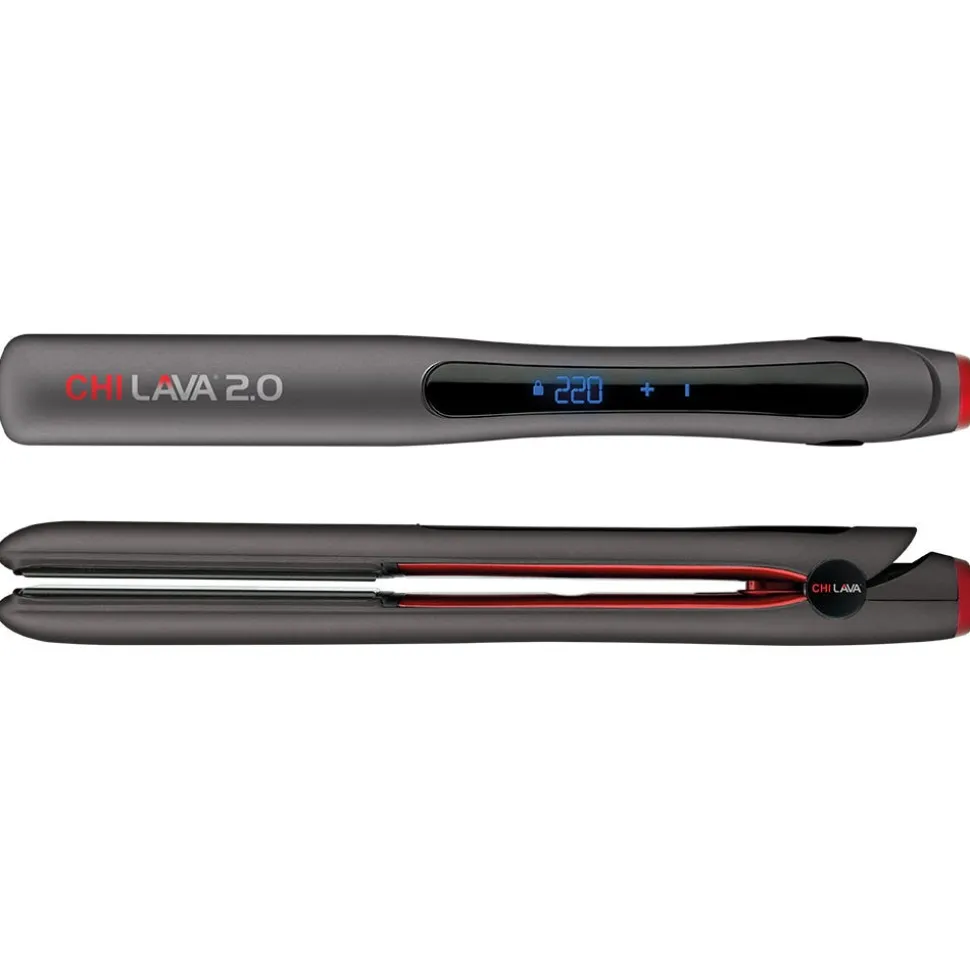 CHI Lava Hairstyling Iron 2.0