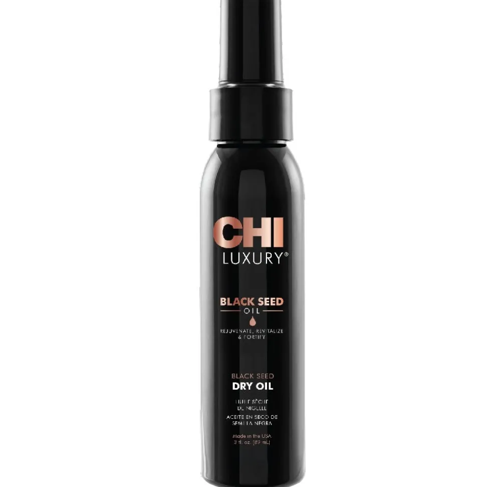 CHI Luxury Black Seed Dry Oil