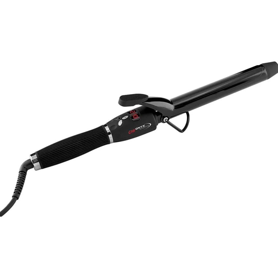 CHI ONYX Euroshine Extended Curling Iron 2,5 cm