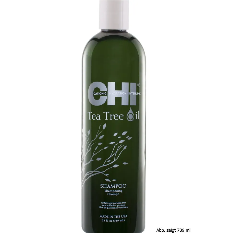 CHI Tea Tree Shampoo 355 ml