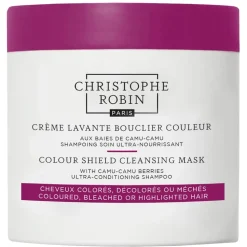 Christophe Robin Colour Shield Cleansing Mask with Camu-Camu Berries 200 ml