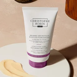 Christophe Robin Luscious Curl Defining Butter With Kokum Butter 150 ml
