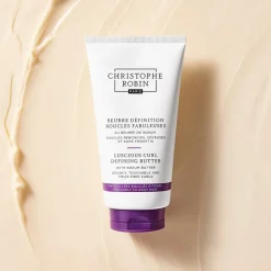 Christophe Robin Luscious Curl Defining Butter With Kokum Butter 150 ml