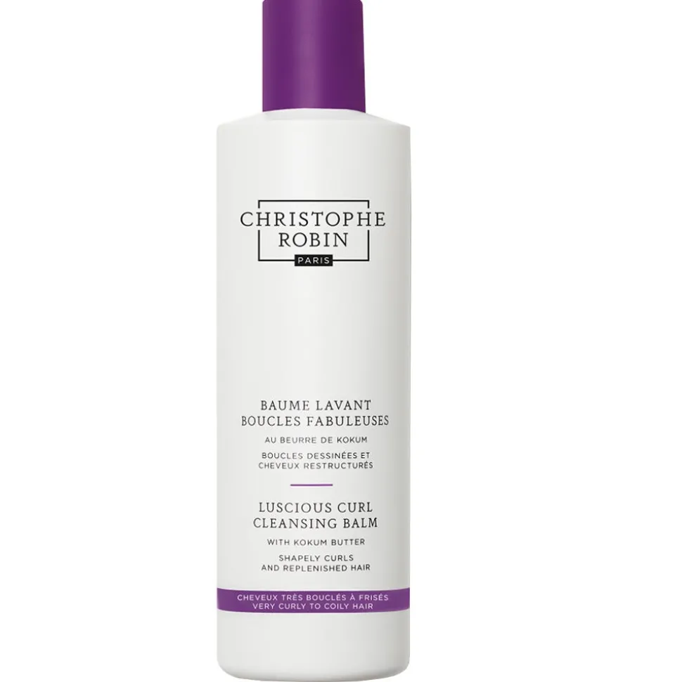 Christophe Robin Luscious Curl Cleansing Balm With Kokum Butter 250 ml