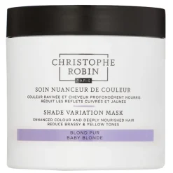 Christophe Robin Shade Variation Mask Baby Blond 250 ml