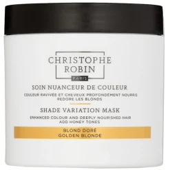 Christophe Robin Shade Variation Mask Golden Blond 250 ml