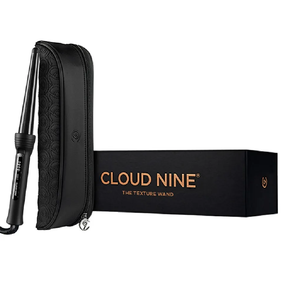 CLOUD NINE Texture Wand Lockenstab