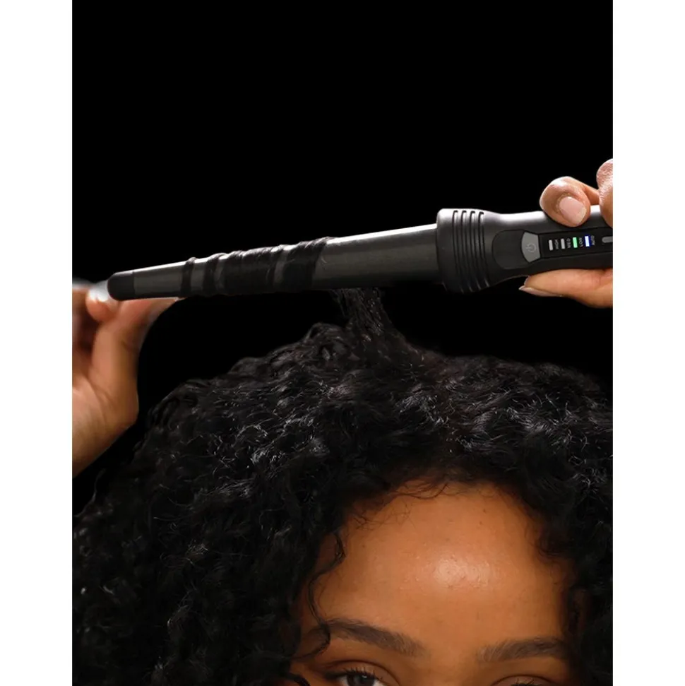 CLOUD NINE Texture Wand Lockenstab