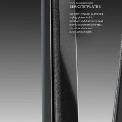 CLOUD NINE The Slim Iron with Revive Black