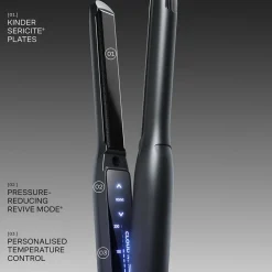 CLOUD NINE The Slim Iron with Revive Black