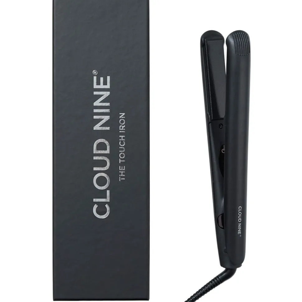 CLOUD NINE The Touch Iron Black