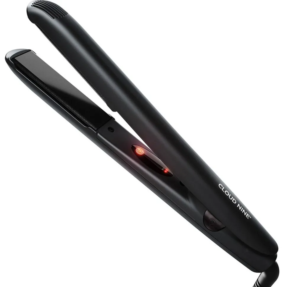 CLOUD NINE The Touch Iron Black