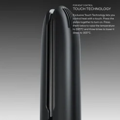 CLOUD NINE The Touch Iron Black