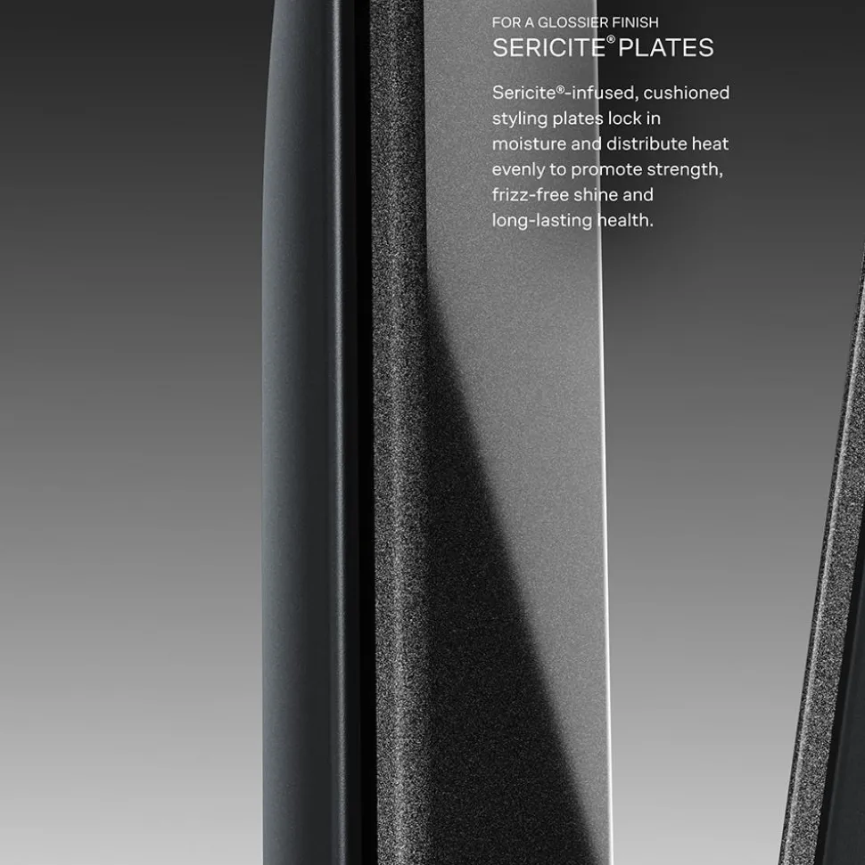 CLOUD NINE The Touch Iron Black