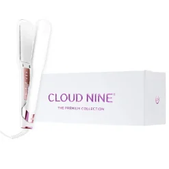 CLOUD NINE Wide Iron Pro Glätteisen - Premium Collection