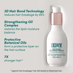 Coco & Eve Like A Virgin Bond Building Pre-Shampoo Treatment 150 ml