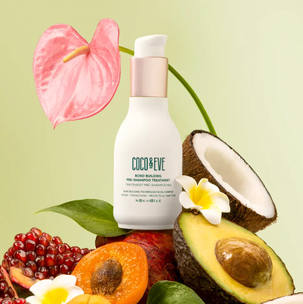 Coco & Eve Like A Virgin Bond Building Pre-Shampoo Treatment 150 ml