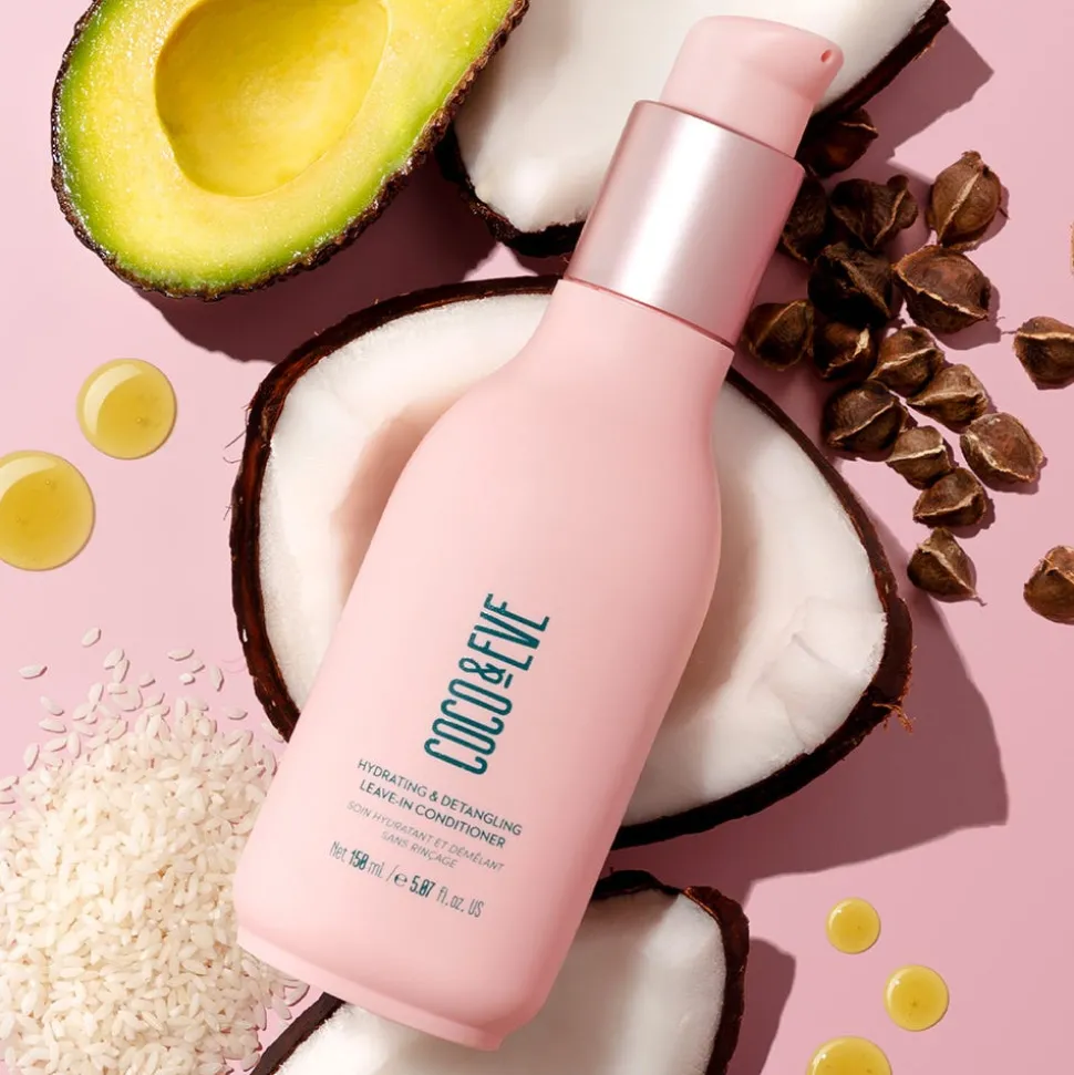 Coco & Eve Like A Virgin Leave in Conditioner 150 ml