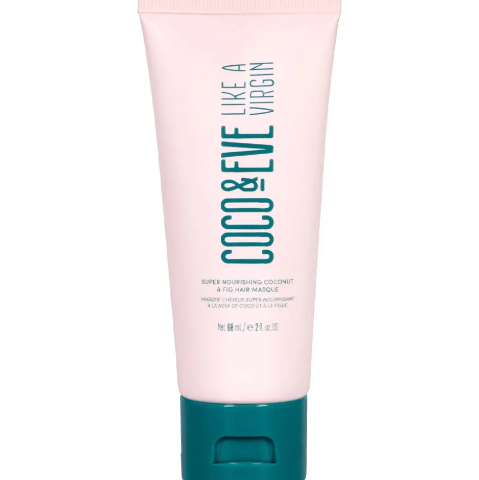 Coco & Eve Like A Virgin Super Nourishing Coconut & Fig Hair Masque 60 ml