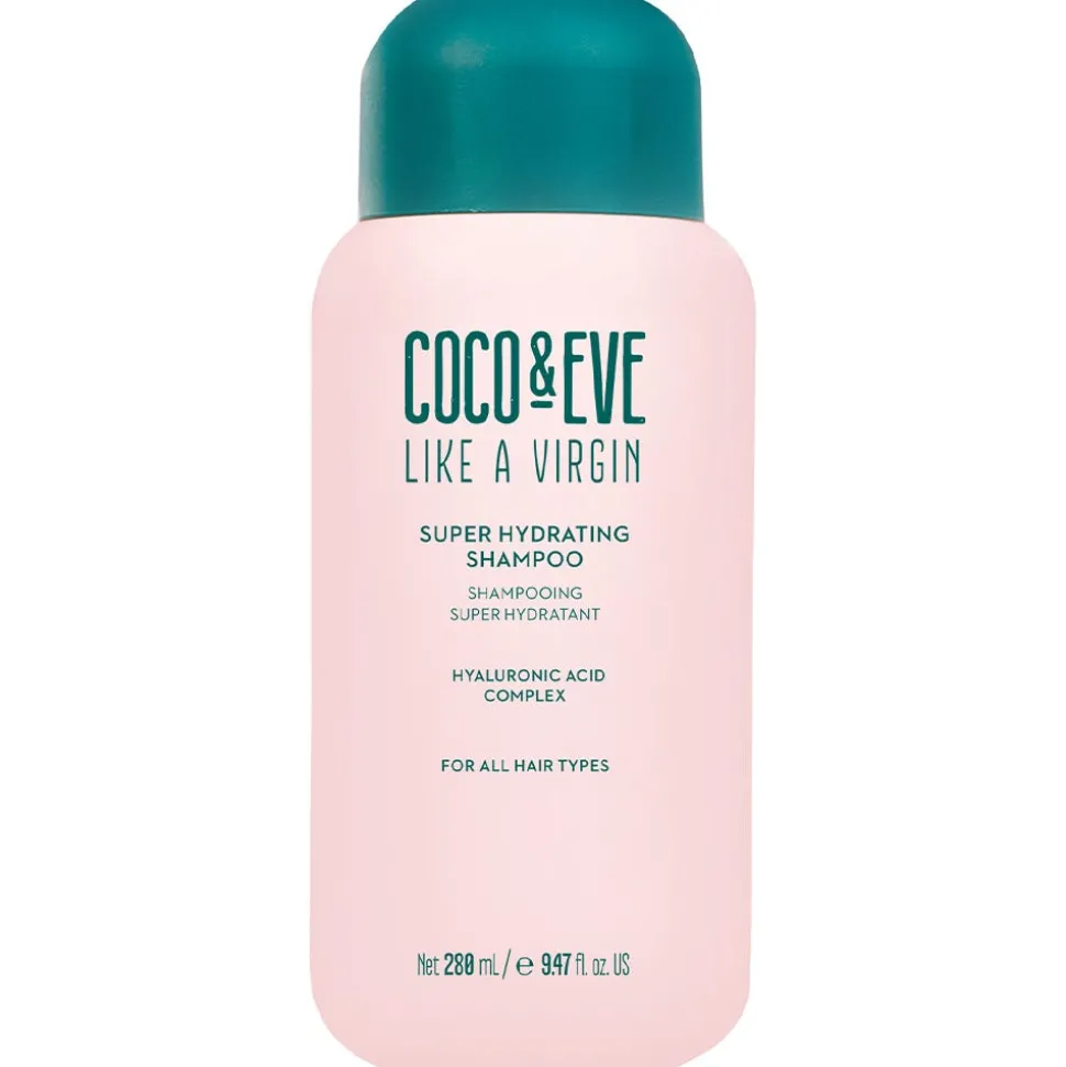 Coco & Eve Like a Virgin Super Hydrating Shampoo 280 ml