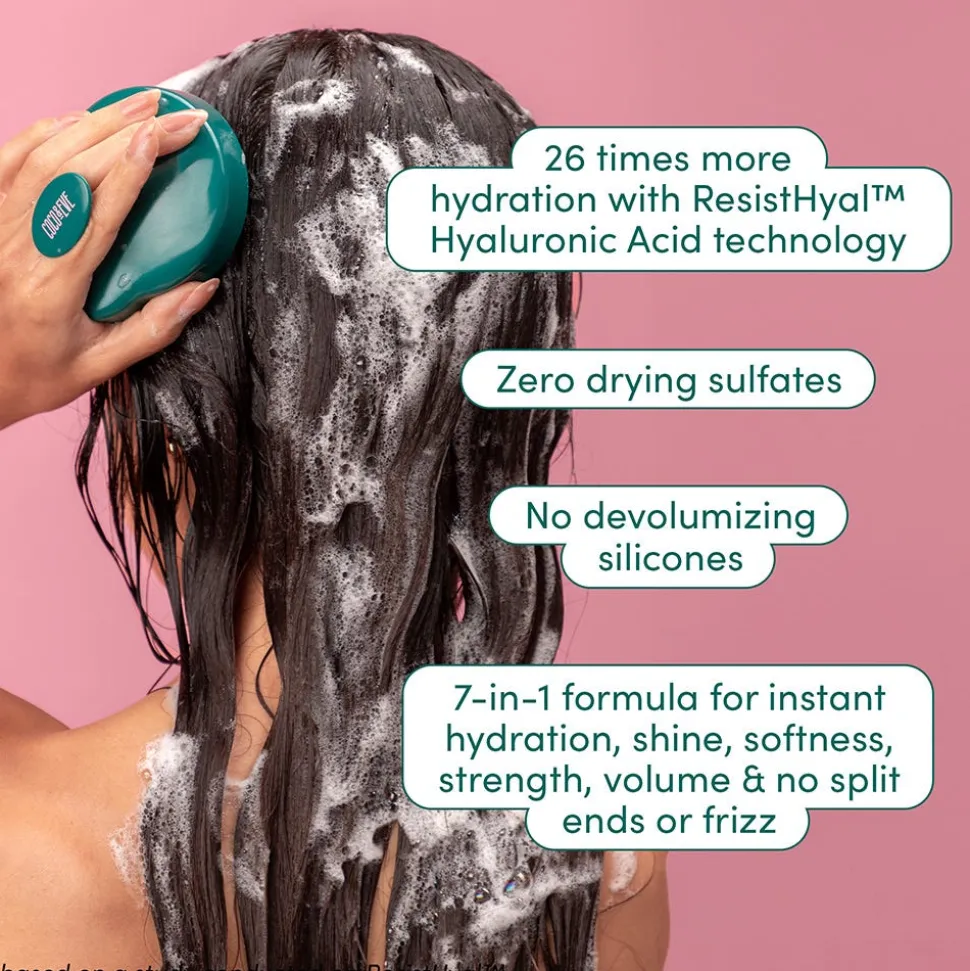 Coco & Eve Like a Virgin Super Hydrating Shampoo 280 ml