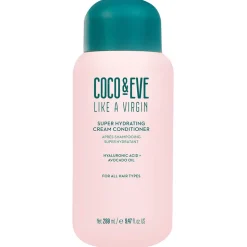 Coco & Eve Like a Virgin Super Hydrating Cream Conditioner 280 ml