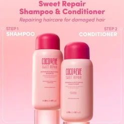 Coco & Eve Sweet Repair Repairing & Restoring Shampoo 280 ml