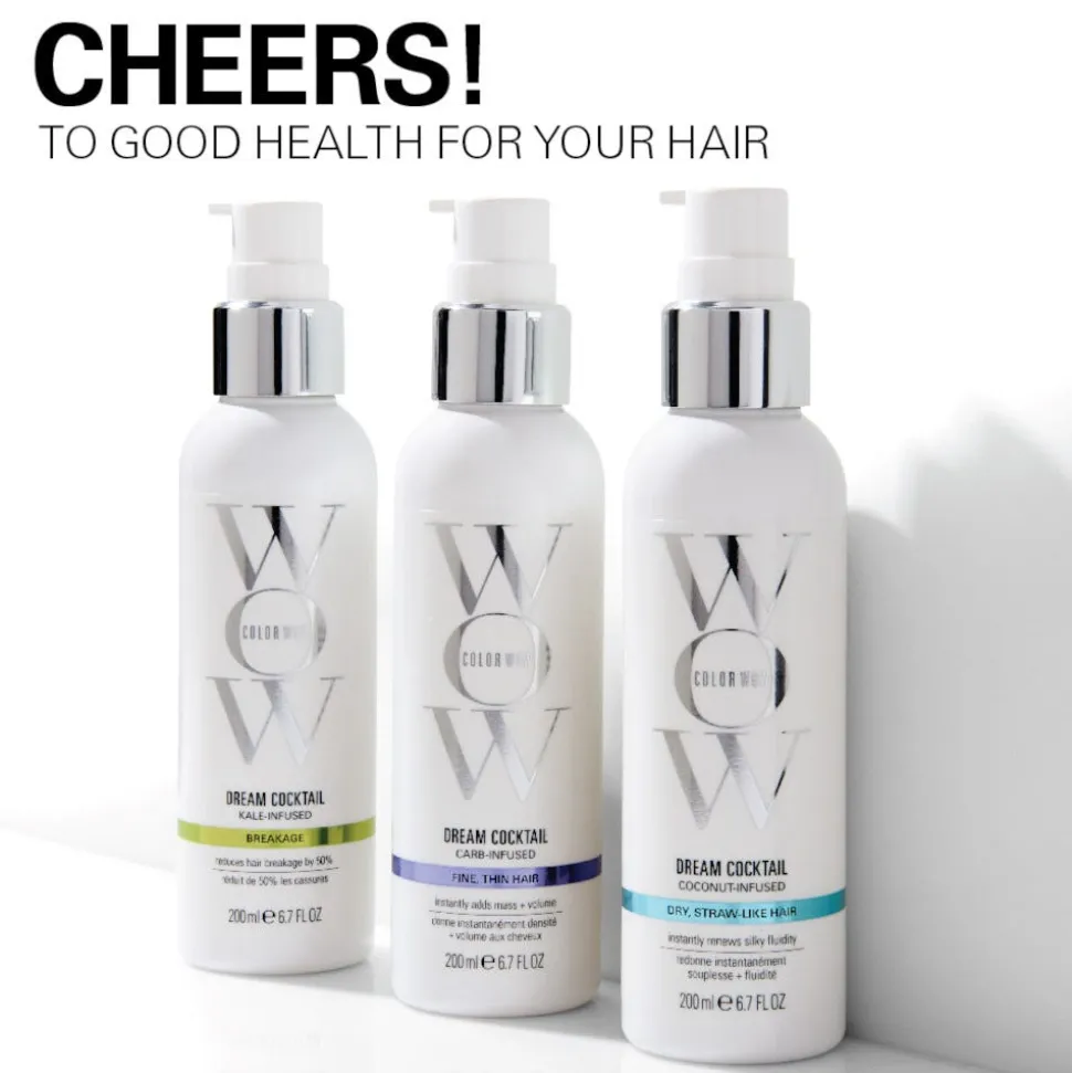 COLOR WOW Carb Cocktail Bionic Tonic 200 ml