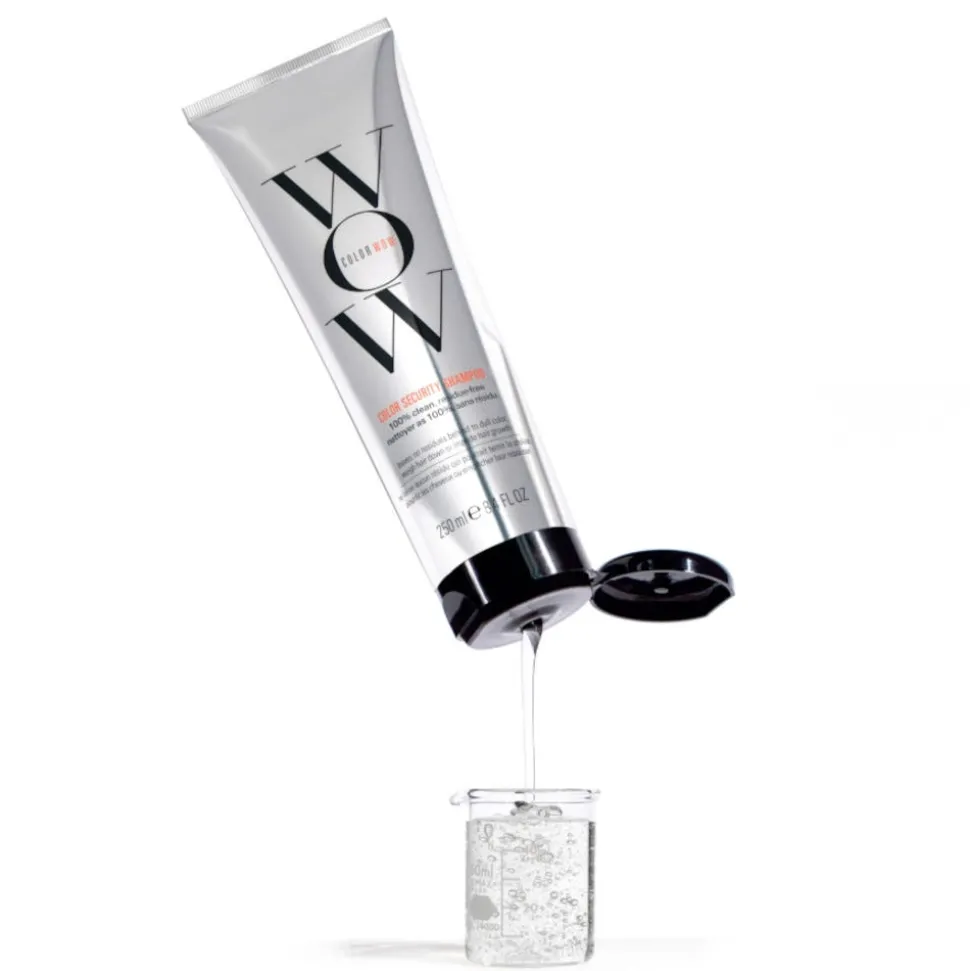 COLOR WOW Color Security Shampoo 250 ml