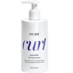 COLOR WOW Curl Wow Flo Entry Rich Natural Supplement 295 ml