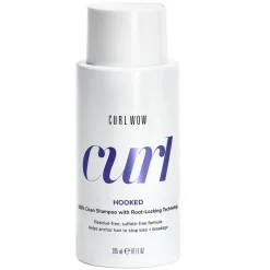 COLOR WOW Curl Wow Hooked Clean Shampoo 295 ml