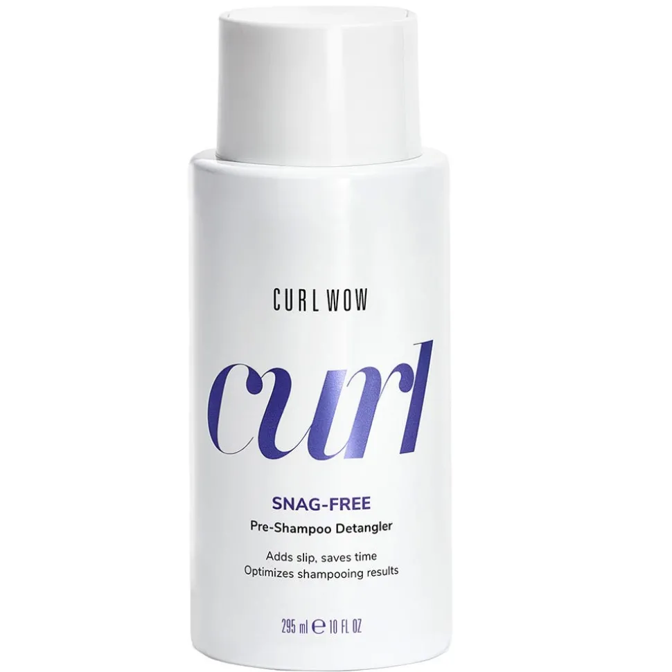 COLOR WOW Curl Wow Snag Free Pre Shampoo Detangler 295 ml