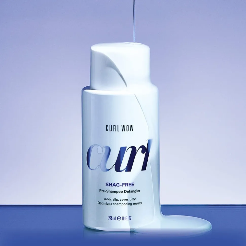 COLOR WOW Curl Wow Snag Free Pre Shampoo Detangler 295 ml