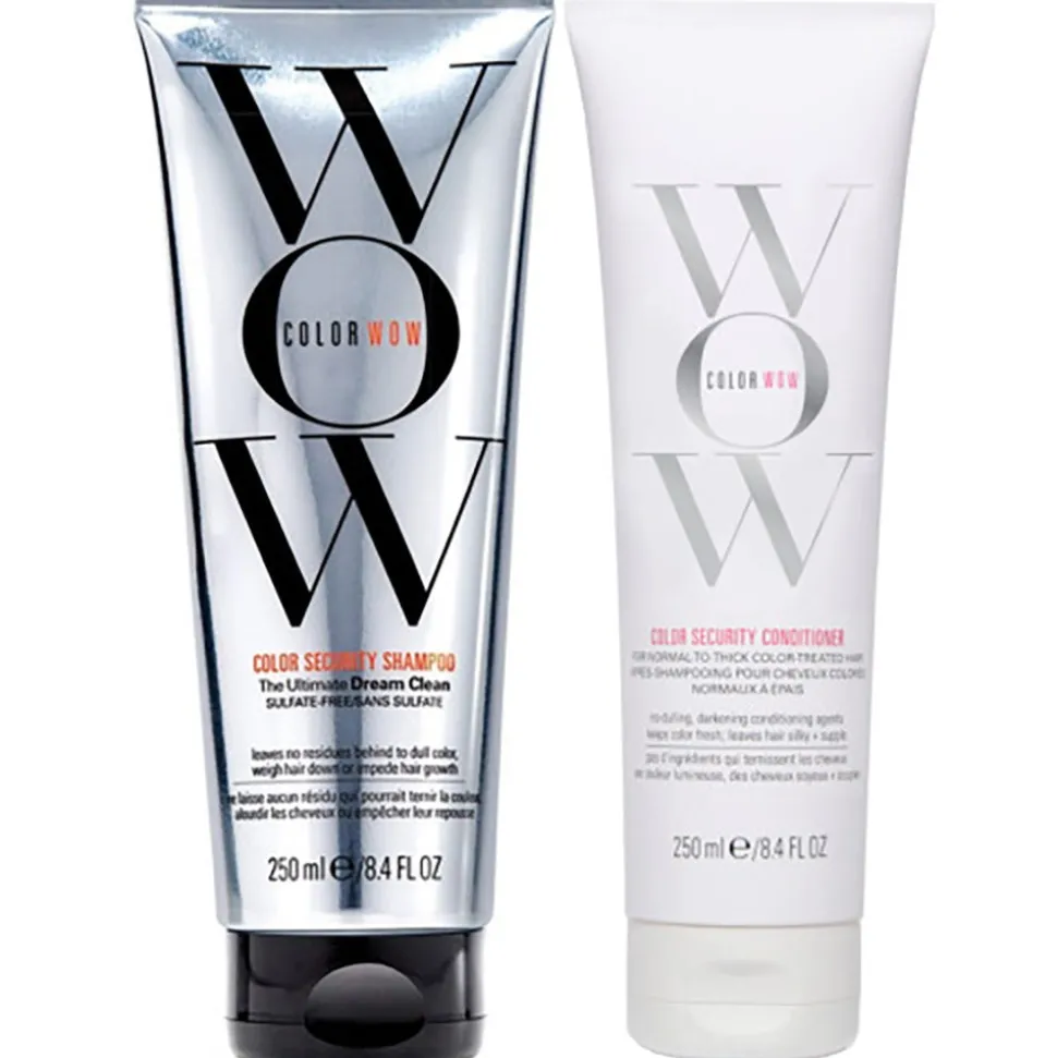 Color Wow Daily Thick Hair Pflegeset